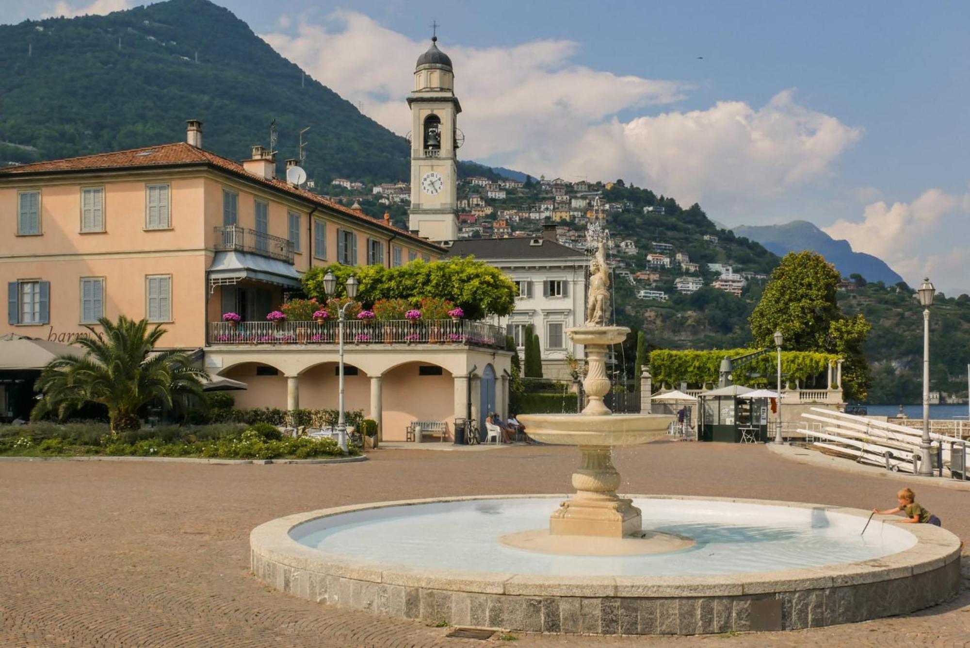 Casa Di Milo Cernobbio Exterior foto