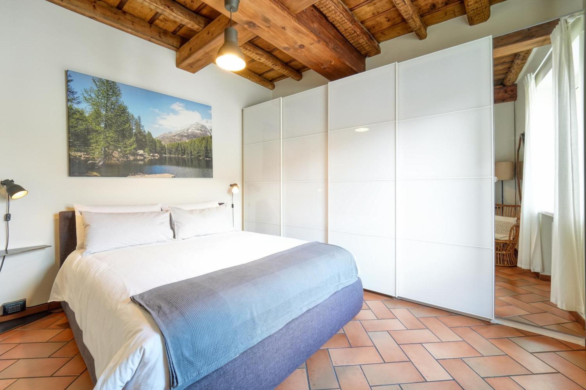 Casa Di Milo Cernobbio Exterior foto