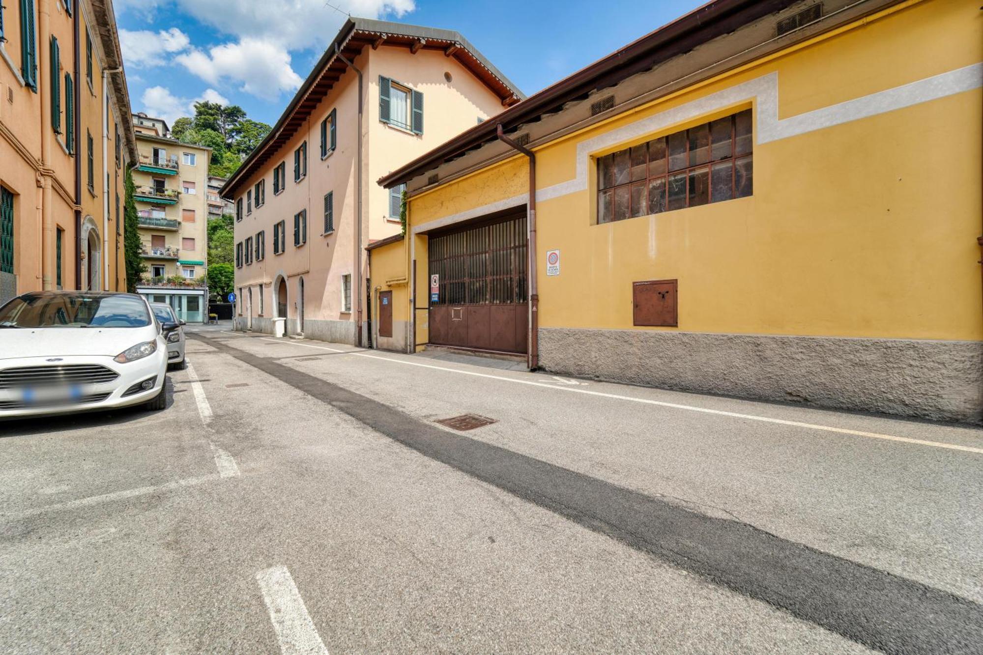 Casa Di Milo Cernobbio Exterior foto