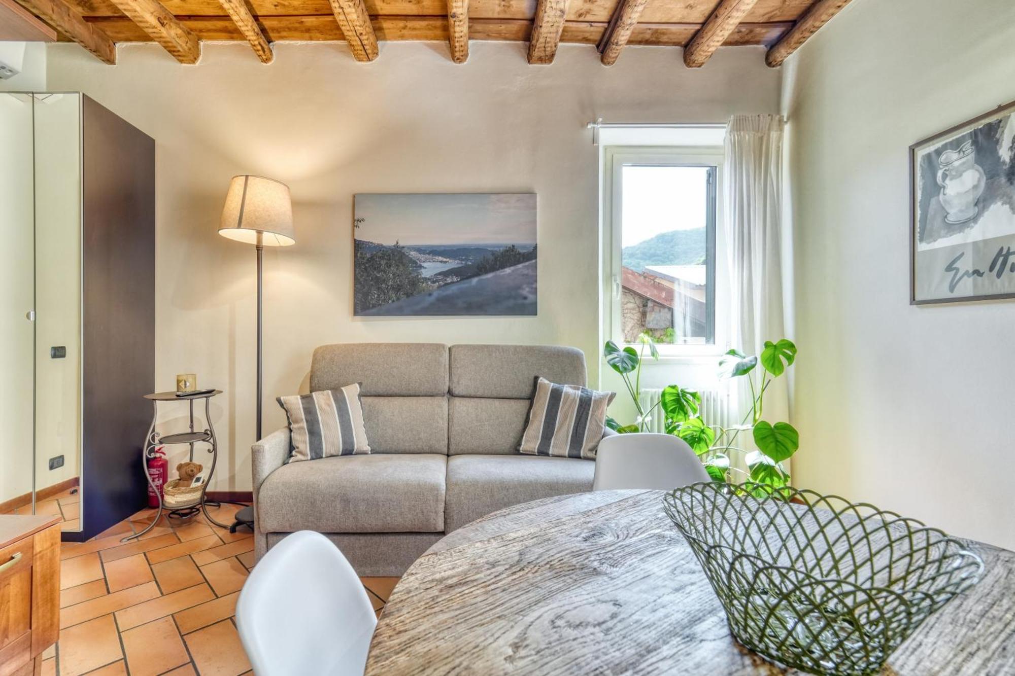 Casa Di Milo Cernobbio Exterior foto