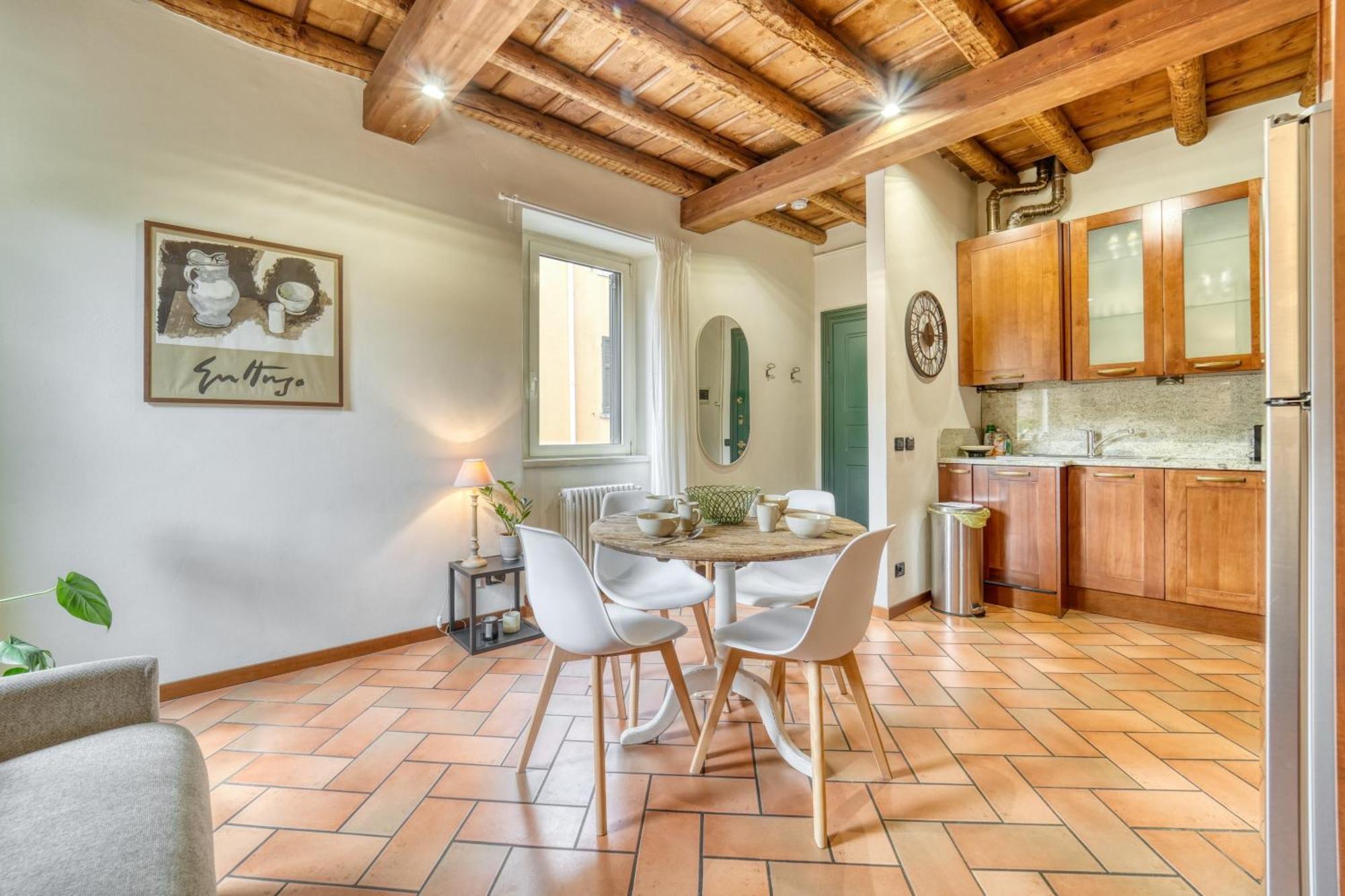Casa Di Milo Cernobbio Exterior foto