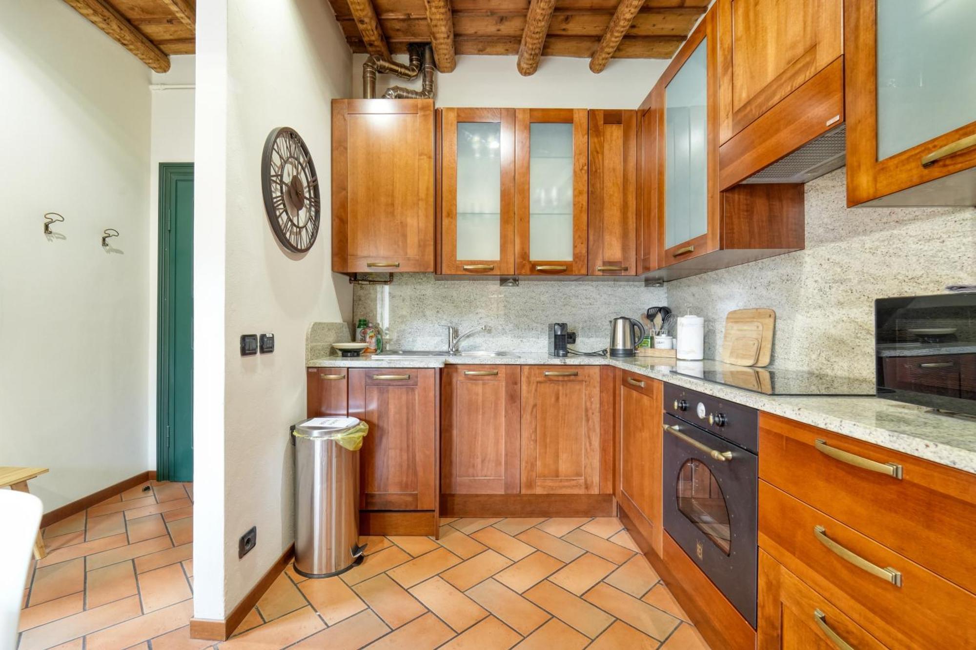 Casa Di Milo Cernobbio Exterior foto